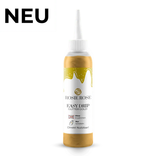 Easy Gold Drip, sofort nutzbar ohne Erwärmen - ROSIE ROSE