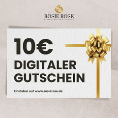 Digital gift voucher