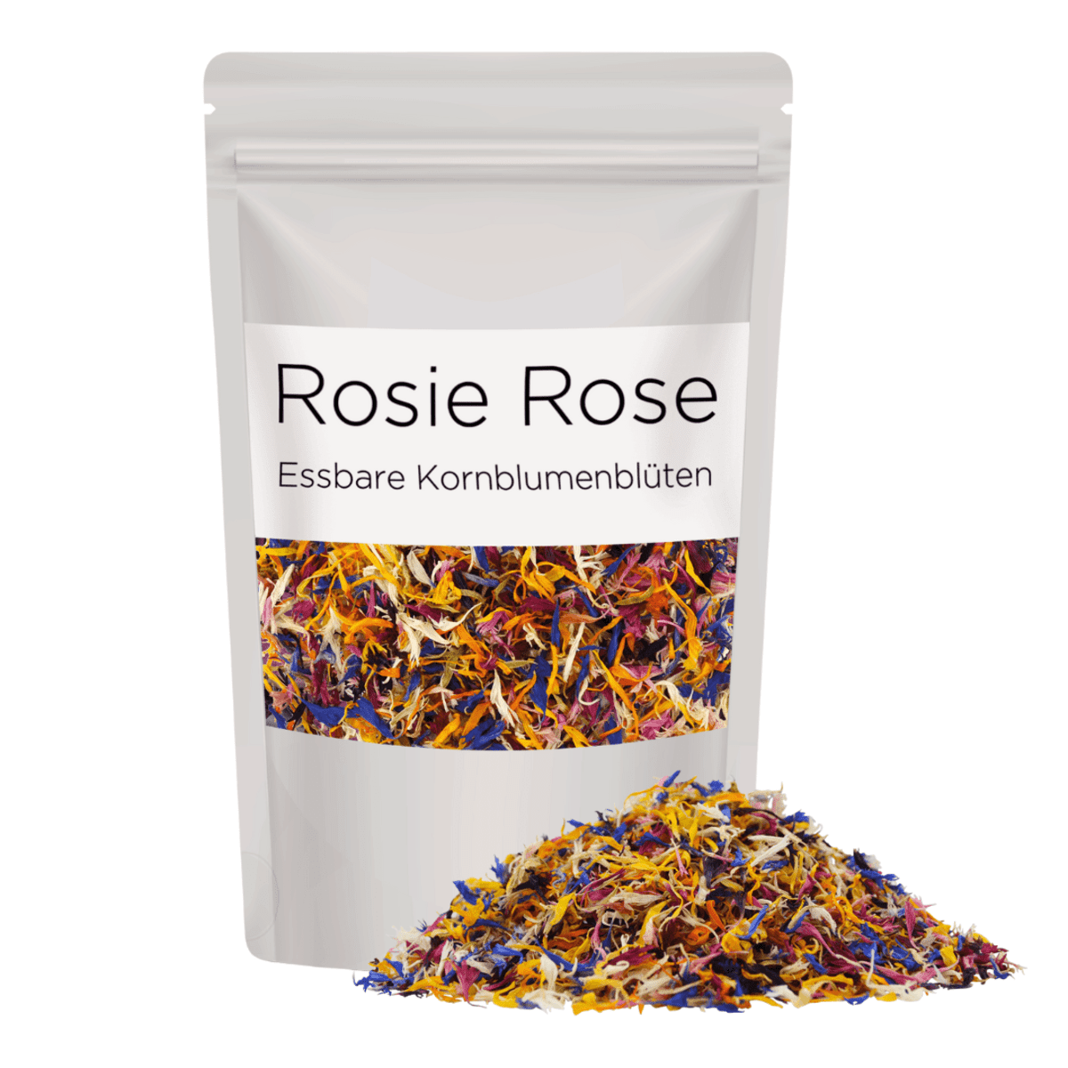 Kornblumenblüten in Classic Mix - Perfekt für große Mengen Von ROSIE ROSE im Online-Shop kaufen