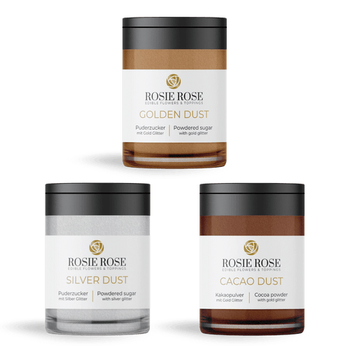 ###CacaoDust
###SilverDust
###GoldenDust