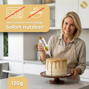 Easy Drip in Gold - sofort nutzbar ohne Erwärmen