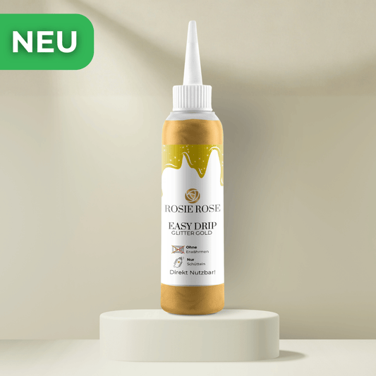 Easy Gold Drip, sofort nutzbar ohne Erwärmen - ROSIE ROSE
