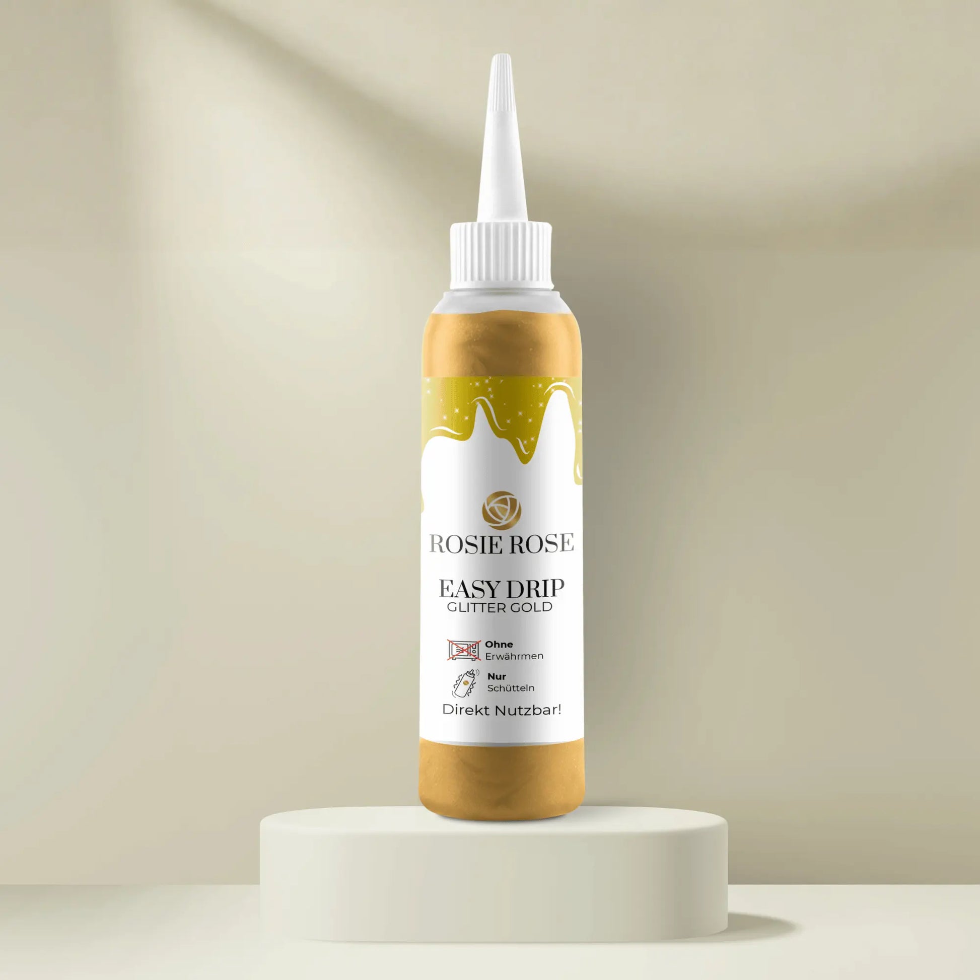 Easy Gold Drip, sofort nutzbar ohne Erwärmen