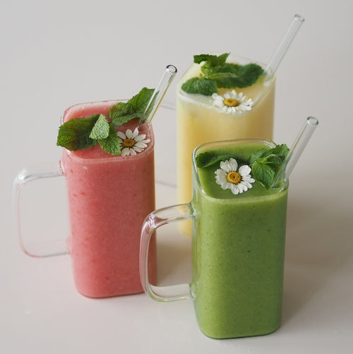 Blüten Deluxe SET – inkl. Geschenken im Wert von 50€