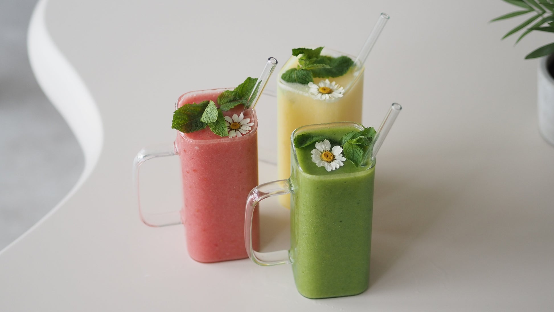 Blüten Deluxe SET – inkl. Geschenken im Wert von 50€