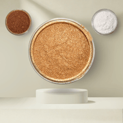 Glitter Dust - Puderzucker und Kakaopulver -  ROSIE ROSE