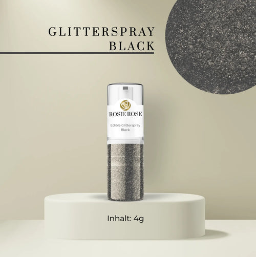 Glitterspray – in praktischer Pumpflasche