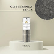 Glitterspray – in praktischer Pumpflasche