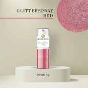 Glitterspray – in praktischer Pumpflasche