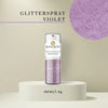Glitterspray – in praktischer Pumpflasche- Sparkle Violet- ROSIE ROSE
