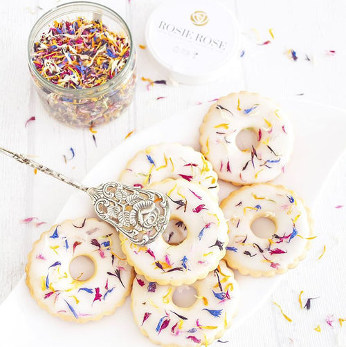 Blüten Deluxe SET – inkl. Geschenken im Wert von 50€