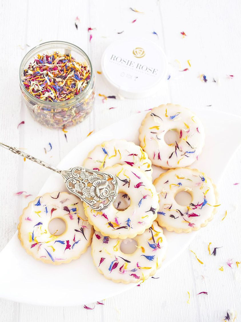 Blüten Deluxe SET – inkl. Geschenken im Wert von 50€