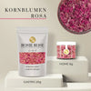 Kornblumenblüten - Essbare getrocknete Blütenblätter- Rosa / Gastro - 20g- ROSIE ROSE