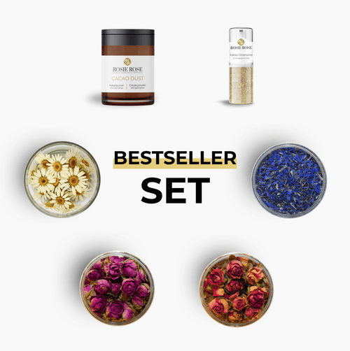 Bestseller SET – inkl. Geschenken im Wert von 25€