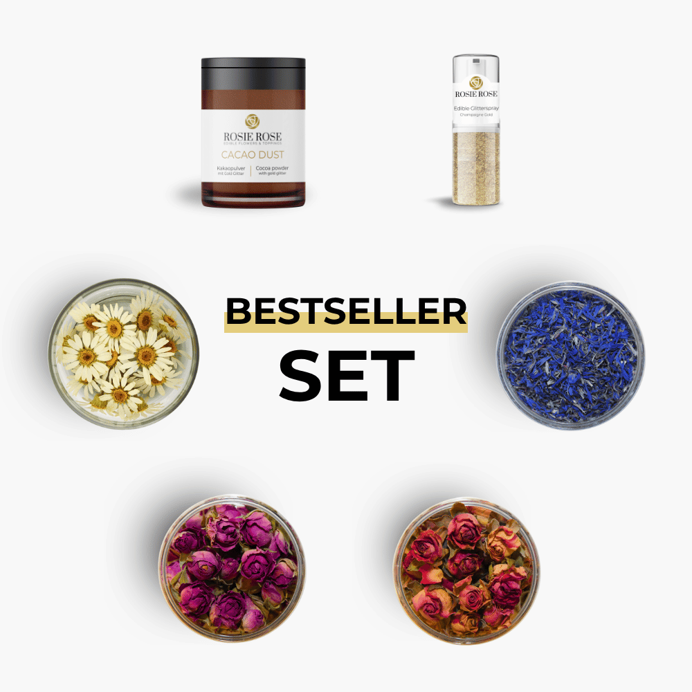 Bestseller SET – inkl. Geschenken im Wert von 25€