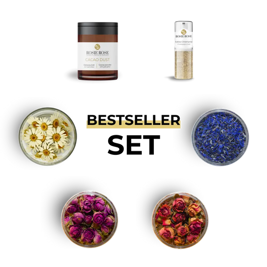 Unser meistgeliebtes Set – inklusive 25€ Geschenke für dich