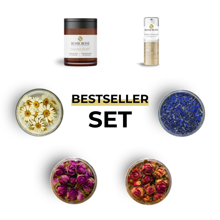 Unser meistgeliebtes Set – inklusive 25€ Geschenke für dich