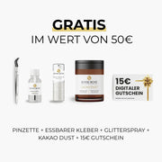 Blüten Deluxe SET – inkl. Geschenken im Wert von 50€
