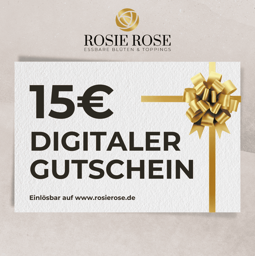 Digitaler Gutschein