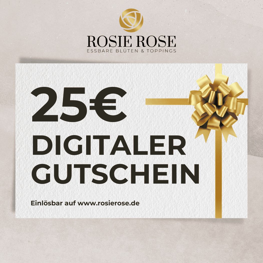 Digitaler Gutschein