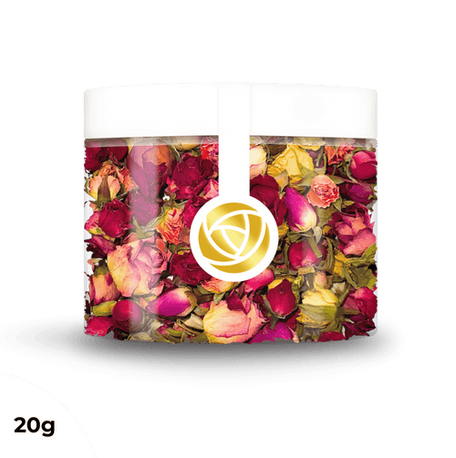 ###RosenblütenFlowerMix