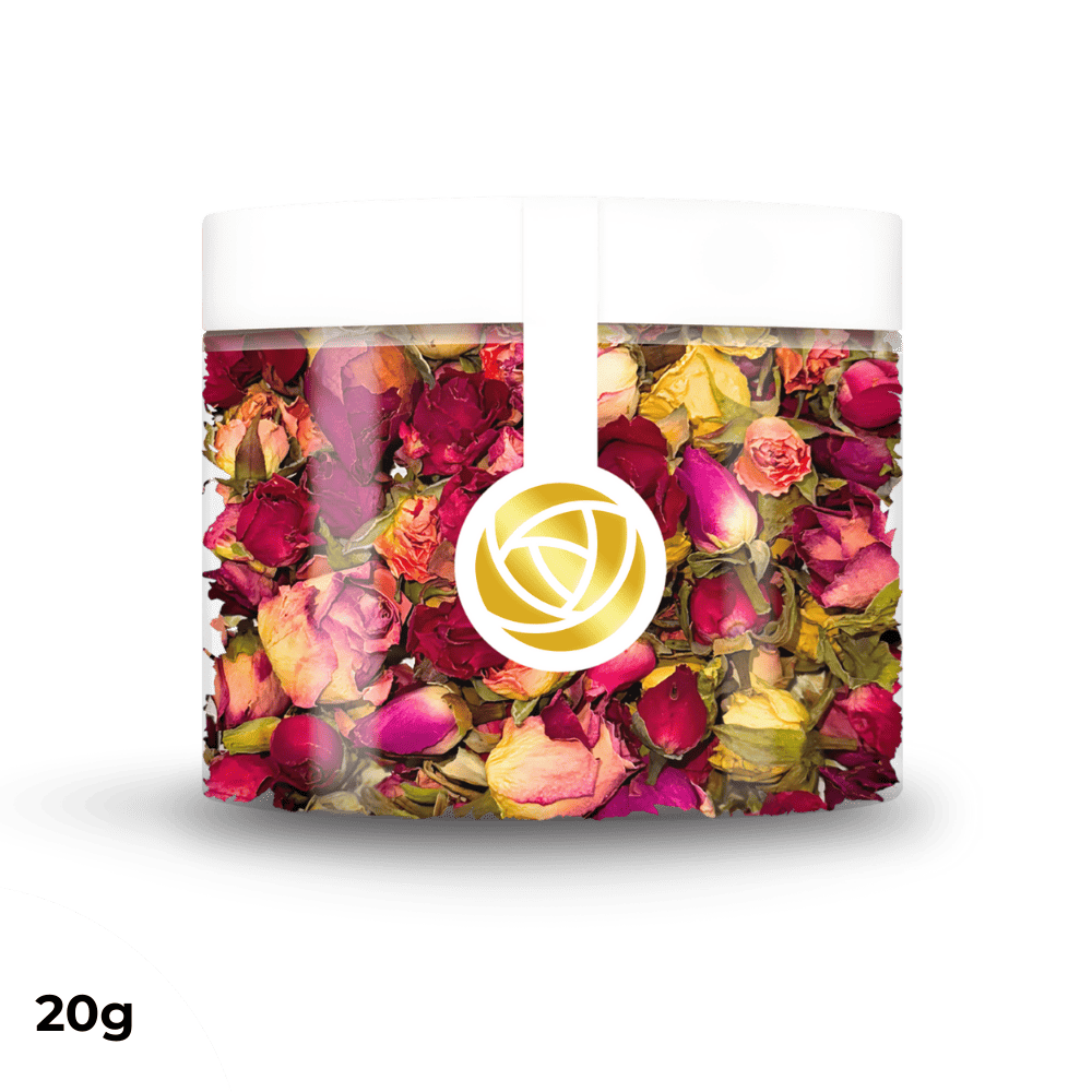 ###RosenblütenFlowerMix