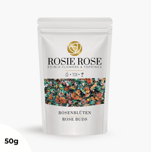 ###RosenblütenOrangeSunrise