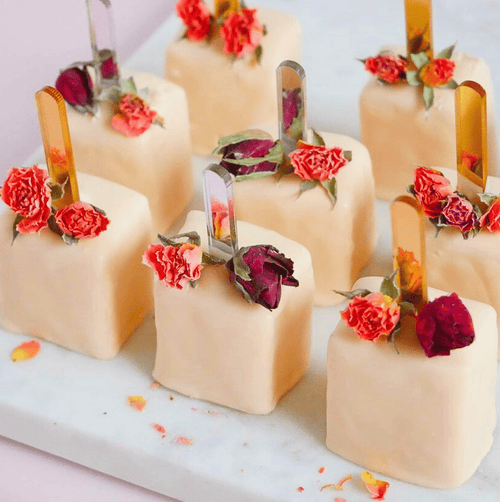 ###RosenblütenOrangeSunrise