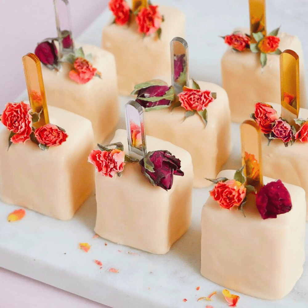 ###RosenblütenOrangeSunrise