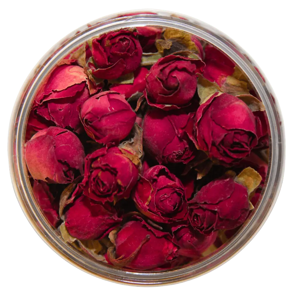 Getrocknete essbare Rosenblüten – Natürliche Dekoration | ROSIE ROSE Getrocknete essbare Rosenblüten – Natürliche Dekoration | ROSIE ROSE