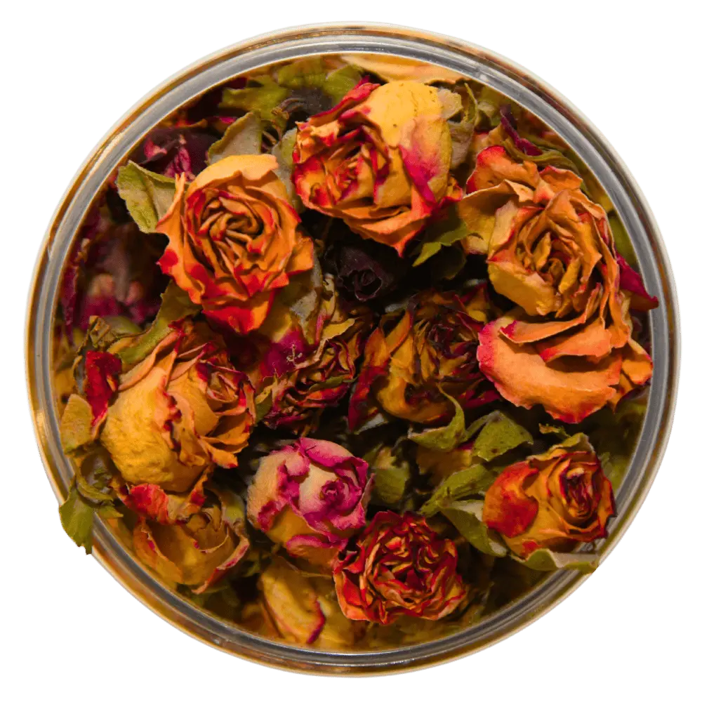 Getrocknete essbare Rosenblüten – Natürliche Dekoration | ROSIE ROSE Getrocknete essbare Rosenblüten – Natürliche Dekoration | ROSIE ROSE