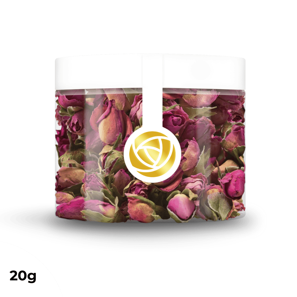 Getrocknete essbare Rosenblüten – Natürliche Dekoration | ROSIE ROSE Getrocknete essbare Rosenblüten – Natürliche Dekoration | ROSIE ROSE