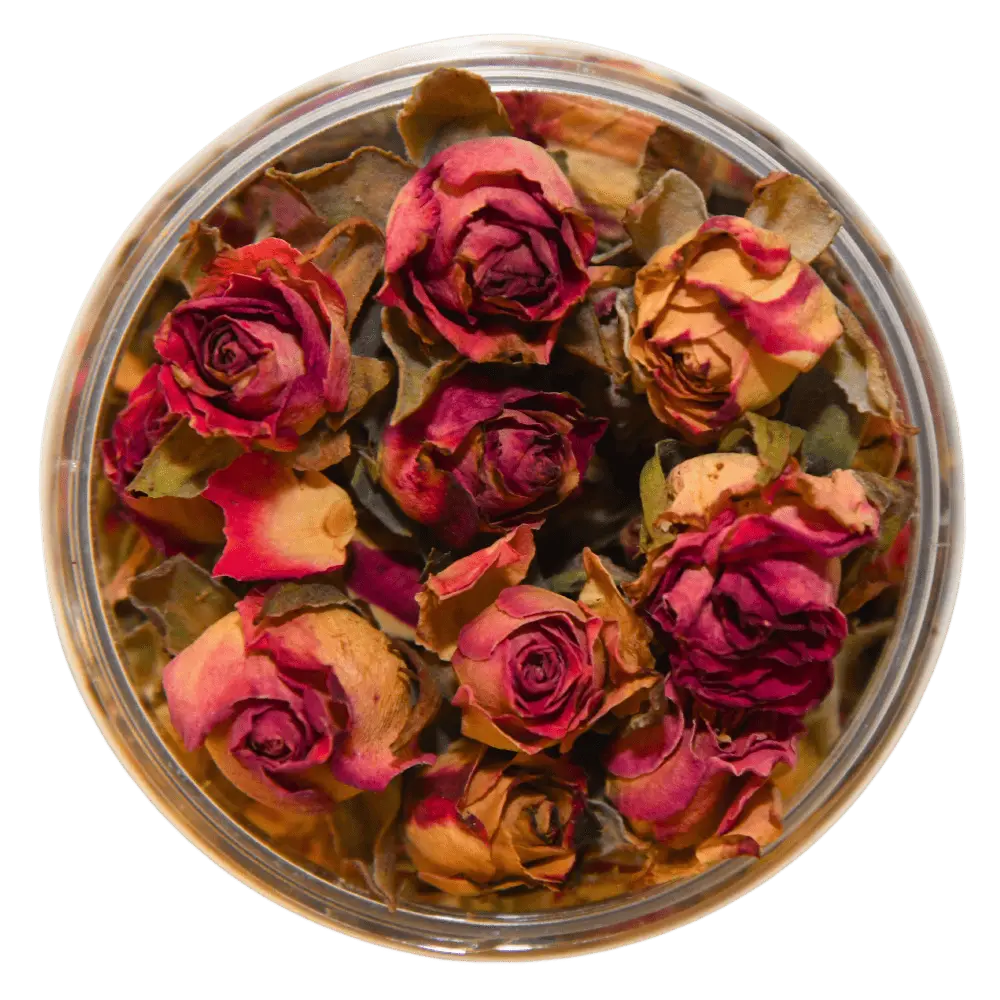 Getrocknete essbare Rosenblüten – Natürliche Dekoration | ROSIE ROSE Getrocknete essbare Rosenblüten – Natürliche Dekoration | ROSIE ROSE