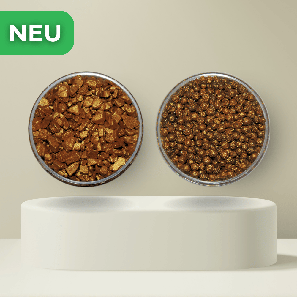 Goldenes Salz und Pfeffer - Nachfüllpack