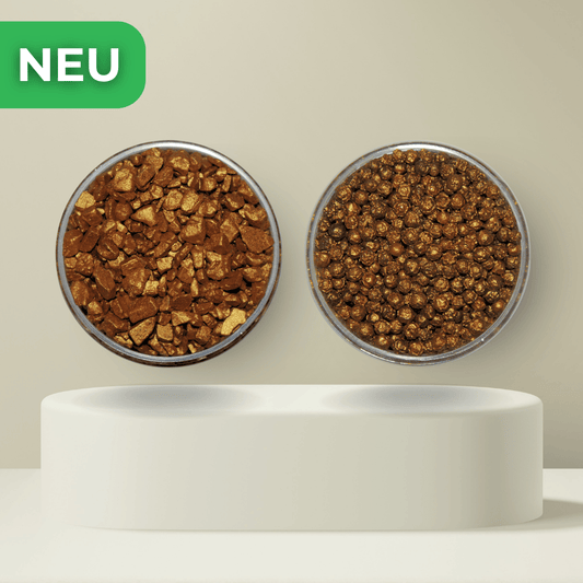 Goldenes Salz und Pfeffer - Nachfüllpack