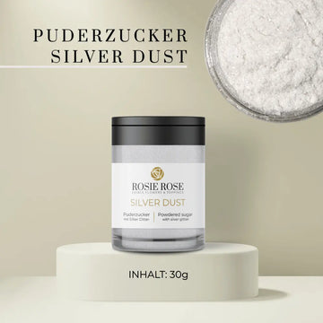 Silver Dust - Puderzucker