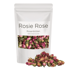 Setzen Sie mit unseren getrockneten Sunset Mix Rosenblüten stilvolle Akzente auf Ihren Torten und Gebäcken. Unsere essbaren Blumen für Torten sind eine tolle Möglichkeit, um Ihre Gastro-Kreationen zu verschönern und sie in farbenfrohe Kunstwerke zu verwandeln. Kaufen Sie jetzt unsere hochwertigen Sunset Mix Blumen als essbare Tortendeko für Ihre Gastronomie. Von ROSIE ROSE im Online-Shop kaufen