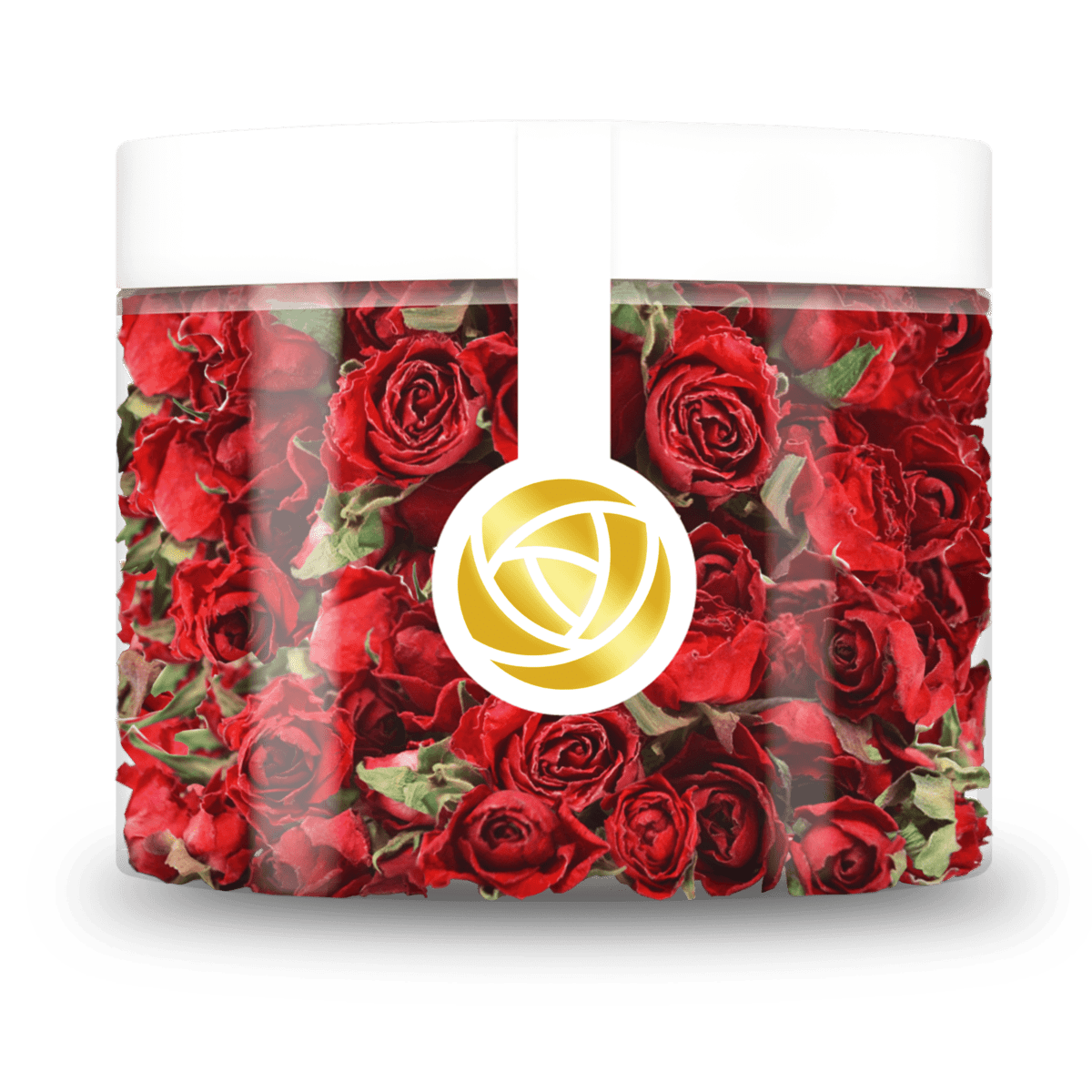 Verleihen Sie Ihren Torten und Gebäcken mit unseren essbaren Red Cherry Blüten eine besondere Note. Unsere getrockneten Red Cherry Rosenblüten setzen einzigartige Akzente bei der Dekoration Ihrer Torte und sind perfekt für eine schöne und köstliche Torte. Von ROSIE ROSE im Online-Shop kaufen