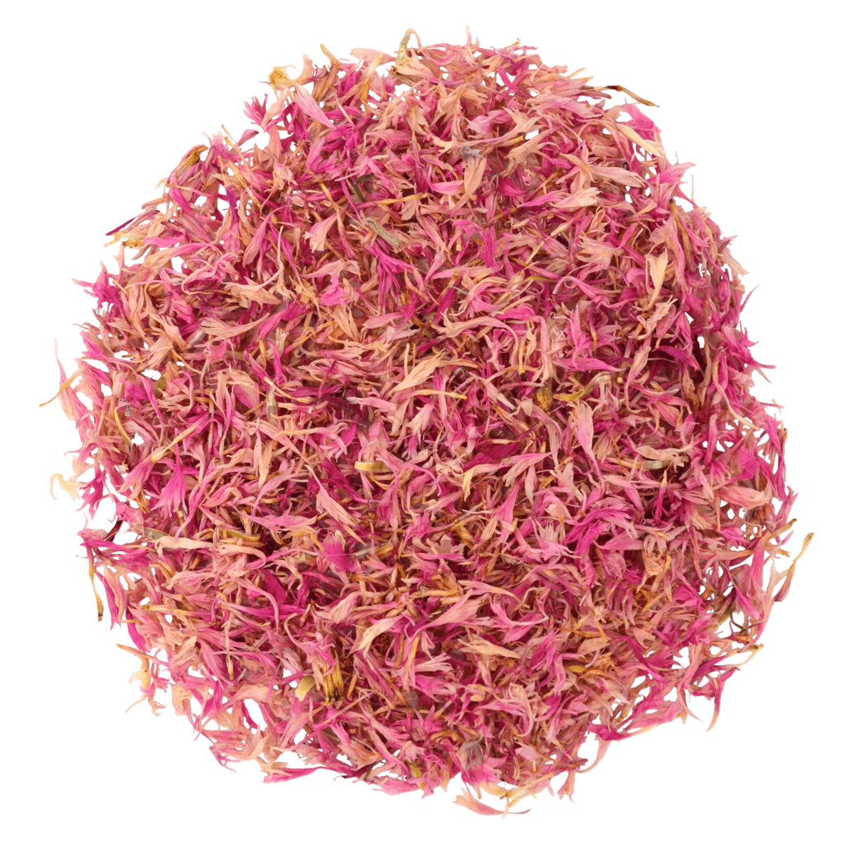 Entdecken Sie unsere essbaren Kornblumen in Rosa, um Ihren Speisen das gewisse Etwas zu verleihen Von ROSIE ROSE im Online-Shop kaufen