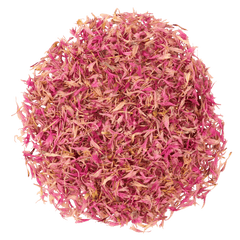 Entdecken Sie unsere essbaren Kornblumen in Rosa, um Ihren Speisen das gewisse Etwas zu verleihen Von ROSIE ROSE im Online-Shop kaufen