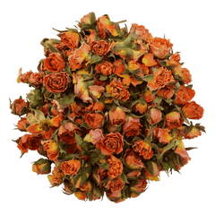 Entdecken Sie unsere hochwertigen Orange Sunrise Blumen als essbare Dekoration für Ihre Kuchen und Torten. Unsere essbaren Blumen für Torten sind eine schöne Art, um eine besondere Note zu Ihrem Backwerk hinzuzufügen. Sie sind perfekt für alle, die eine wunderschöne und köstliche Torte wünschen. Von ROSIE ROSE im Online-Shop kaufen