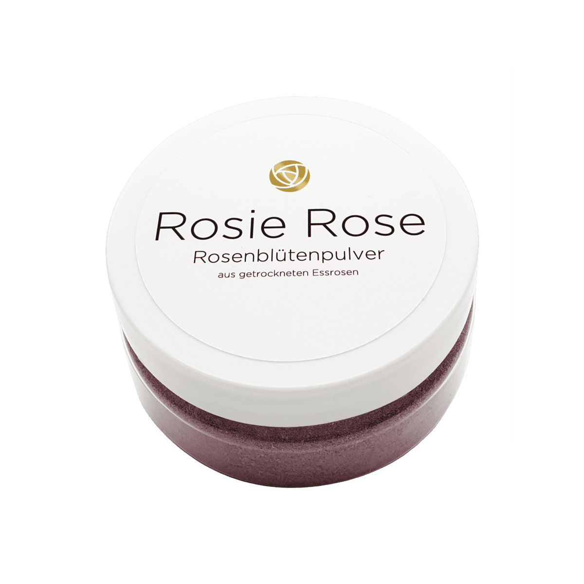Unser Rosenblütenpulver wird aus den Blütenblättern der Damaszener Rose gewonnen und ist zu 100% natürlich. Es eignet sich perfekt für die Verwendung in Tee, Smoothies oder als kulinarische Zutat in der Küche. Von ROSIE ROSE im Online-Shop kaufen